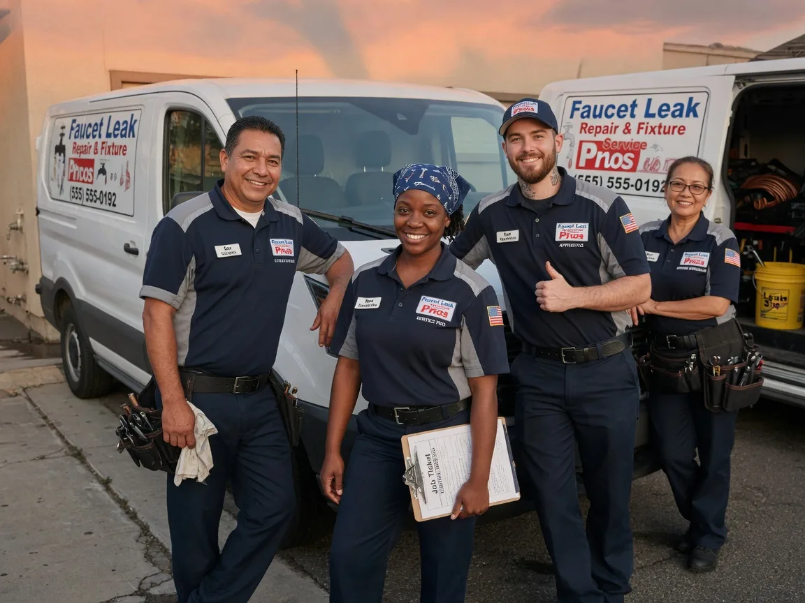 Faucet Repair company in Rocky River, OH