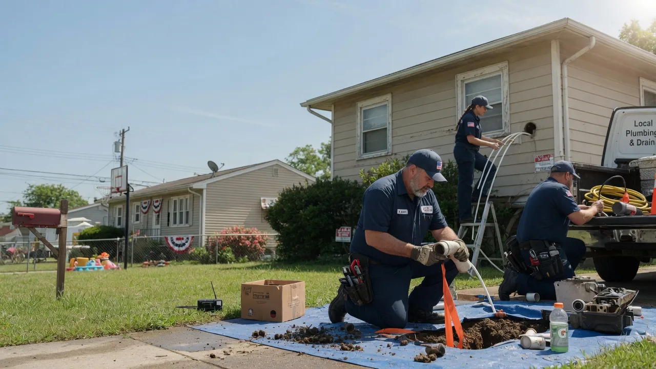Faucet Repair in Rocky River, OH near me