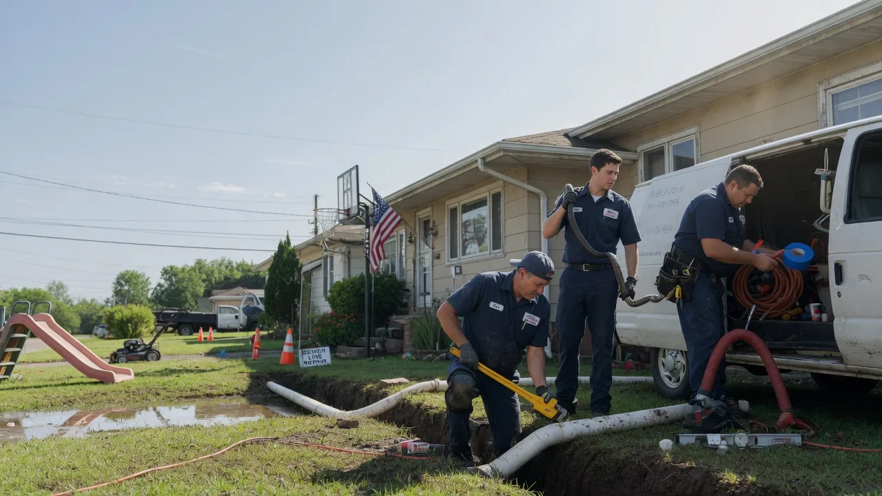 Toilet Installation in Rocky River, OH near me